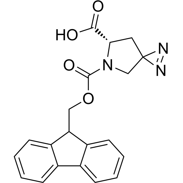 Fmoc-L-photo-proline 1266778-58-8